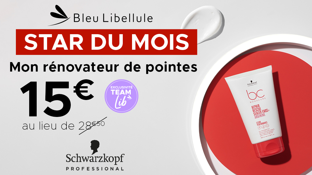 Profitez de -50% sur le 3ème produit acheté ! Profitez de -50% sur le 3ème produit acheté !