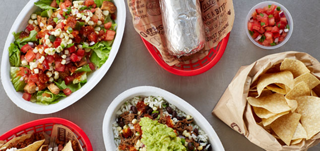 OUVERTURE CHIPOTLE OUVERTURE CHIPOTLE