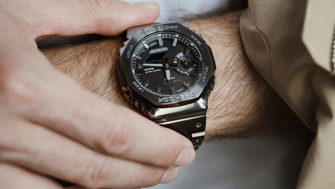 Arrivée de G-SHOCK Premium dans votre magasin Louis Pion ! Arrivée de G-SHOCK Premium dans votre magasin Louis Pion !