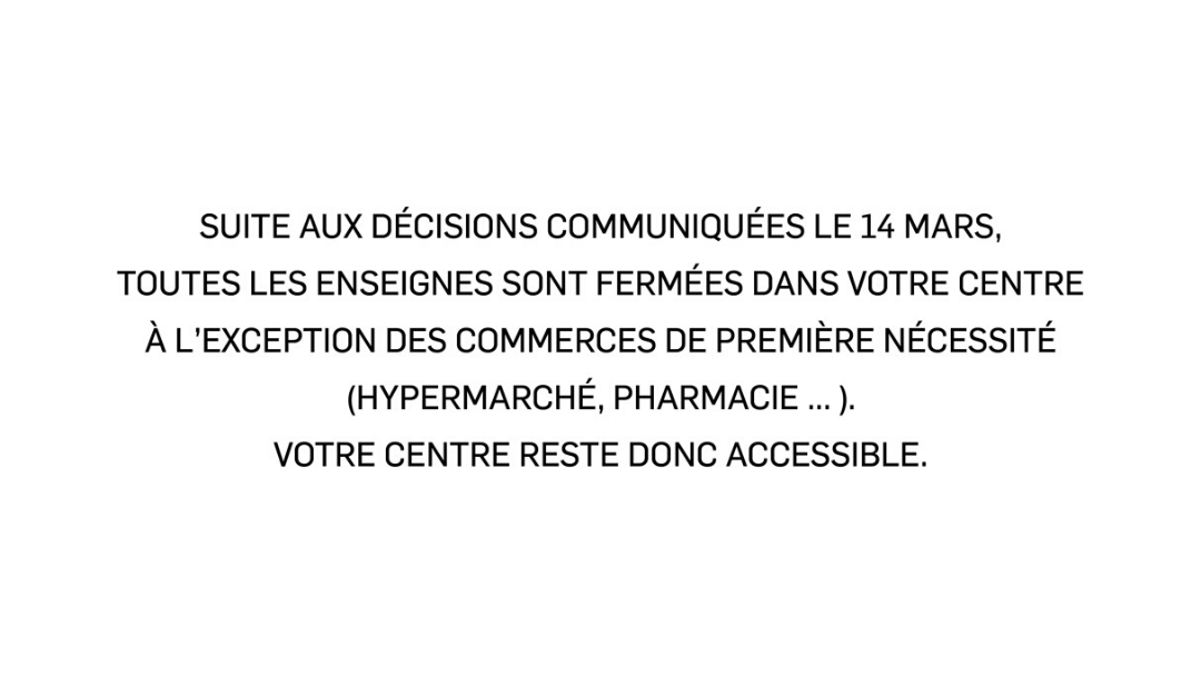 Information accessibilité Information accessibilité