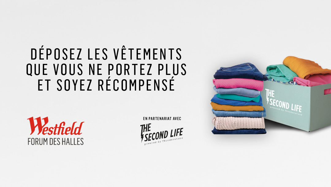 THE SECOND LIFE THE SECOND LIFE