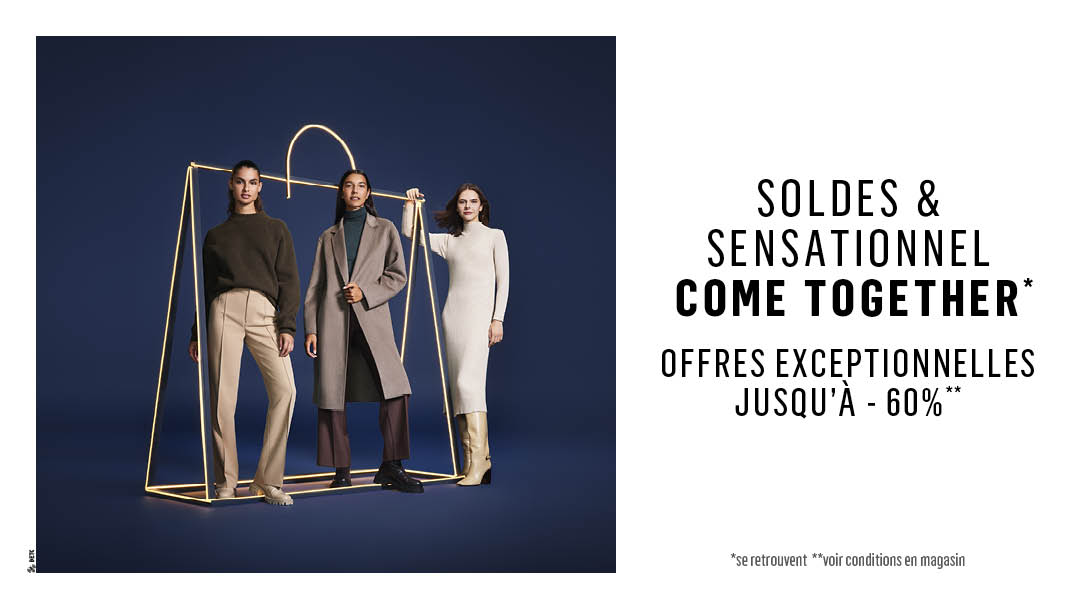 PROFITEZ DES SOLDES PROFITEZ DES SOLDES