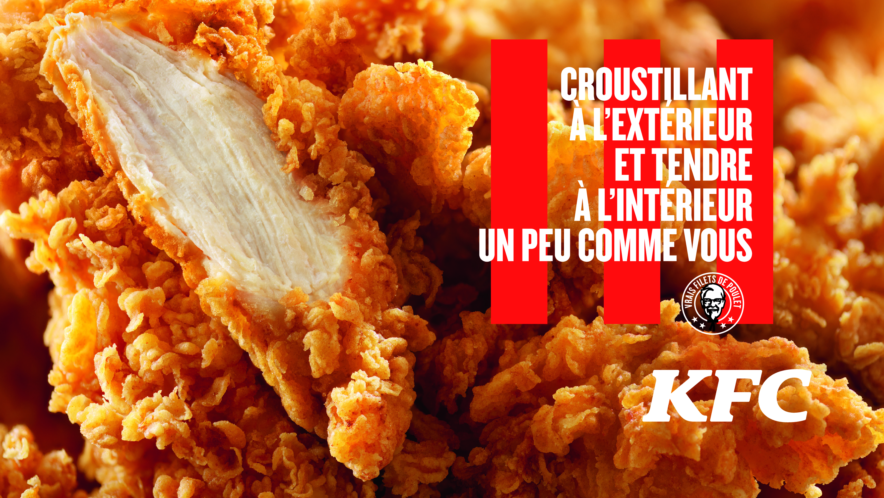 OUVERTURE DE VOTRE RESTAURANT KFC OUVERTURE DE VOTRE RESTAURANT KFC