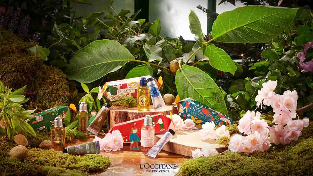 10€ remboursés dès 50€ d’achat chez L'Occitane 10€ remboursés dès 50€ d’achat chez L'Occitane