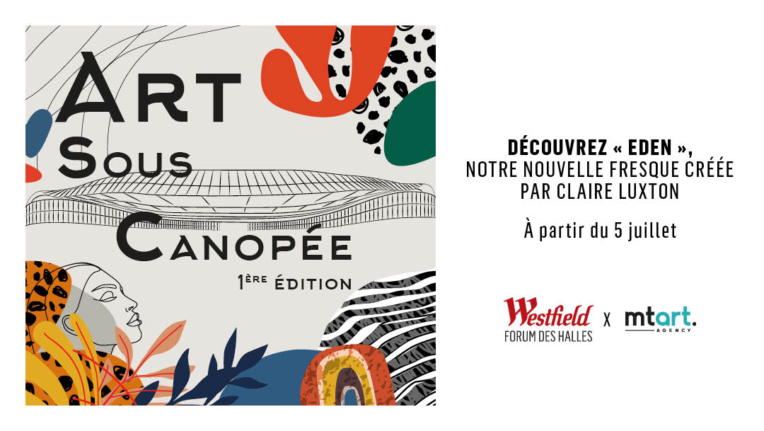 DECOUVREZ LA NOUVELLE FRESQUE A PARTIR DU 5 JUILLET DECOUVREZ LA NOUVELLE FRESQUE A PARTIR DU 5 JUILLET