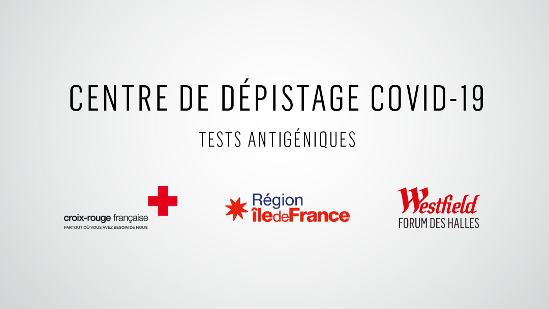 CENTRE DE DEPISTAGE COVID-19 CENTRE DE DEPISTAGE COVID-19