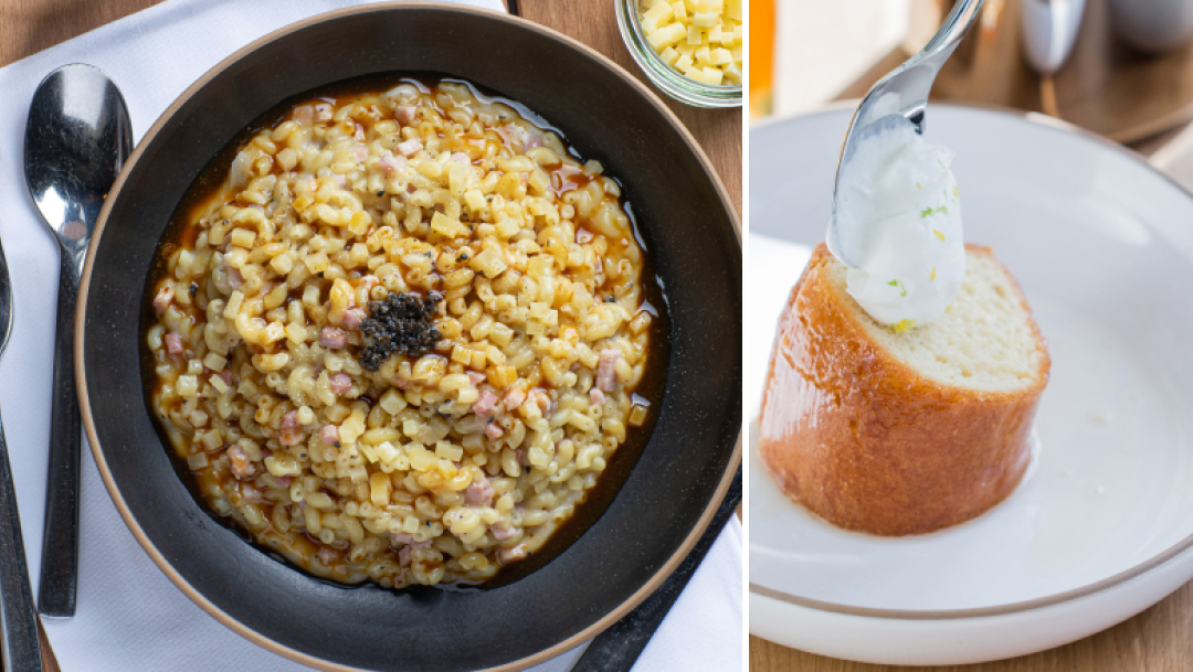 C'est le retour de "DUCASSE CHEZ MOI" avec Uber Eats ! C'est le retour de "DUCASSE CHEZ MOI" avec Uber Eats !