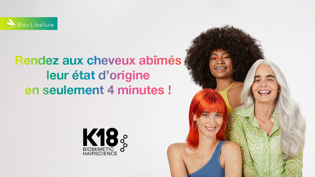 Rendez aux cheveux abîmés leur état d'origine ! Rendez aux cheveux abîmés leur état d'origine !
