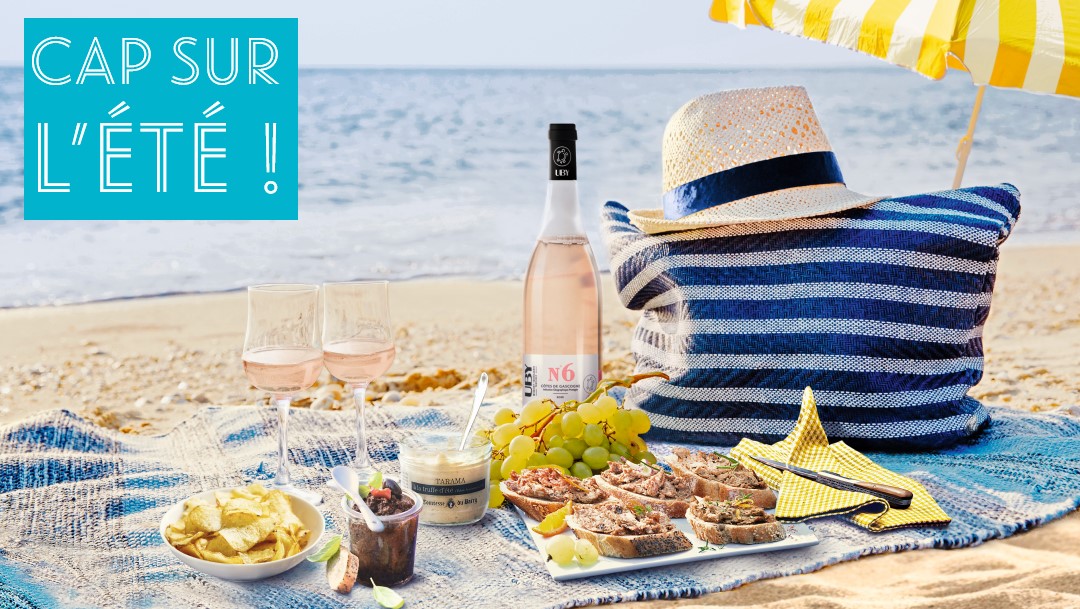 CAP SUR L’ ÉTÉ ! CAP SUR L’ ÉTÉ !