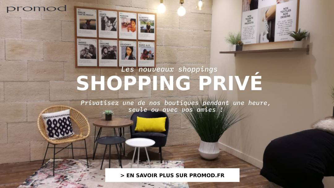 Un service d'exception chez Promod ! Un service d'exception chez Promod !
