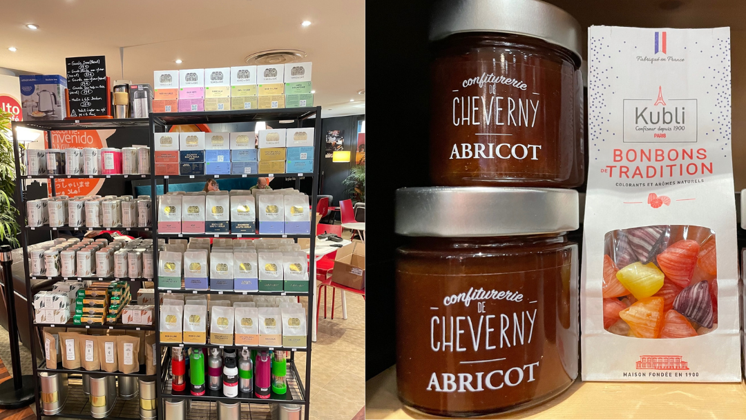 Venez découvrir l'épicerie d'Alto Café ! Venez découvrir l'épicerie d'Alto Café !