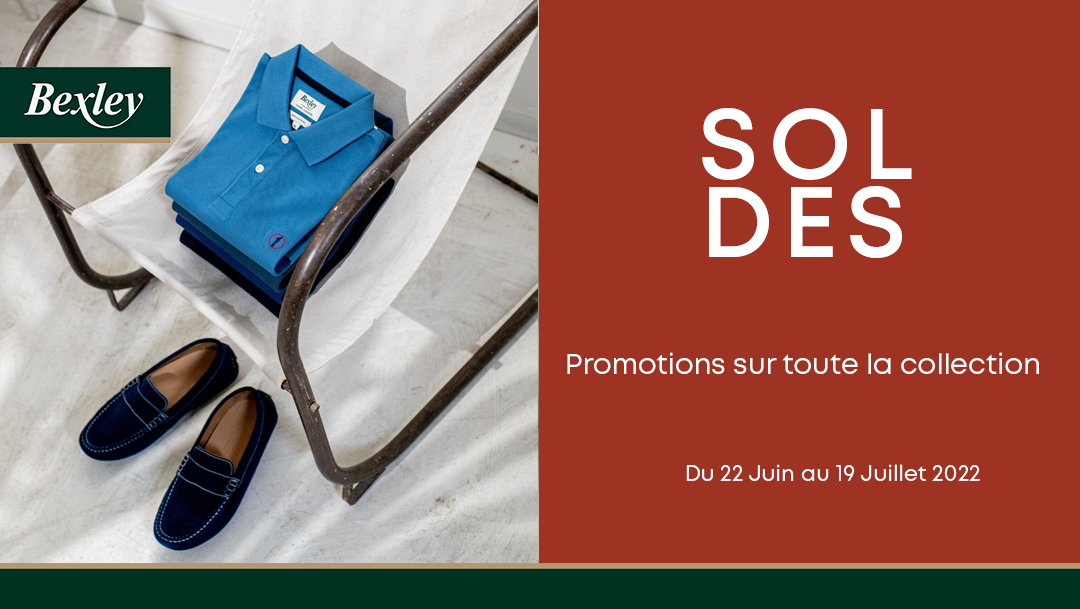 Profitez des promotions sur toute la collection ! Profitez des promotions sur toute la collection !