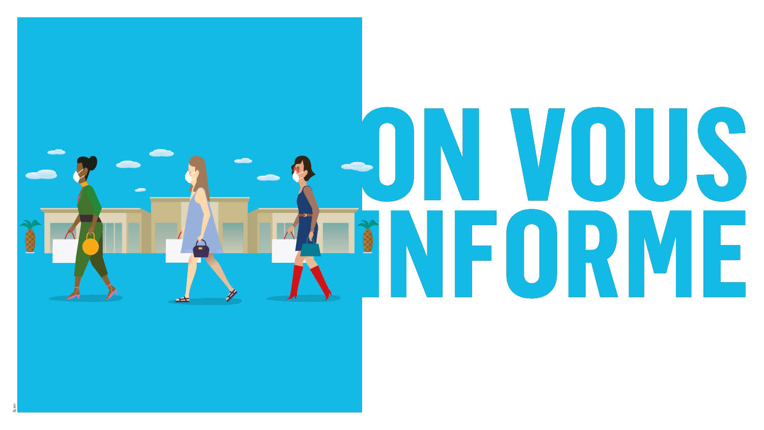ON VOUS INFORME ON VOUS INFORME