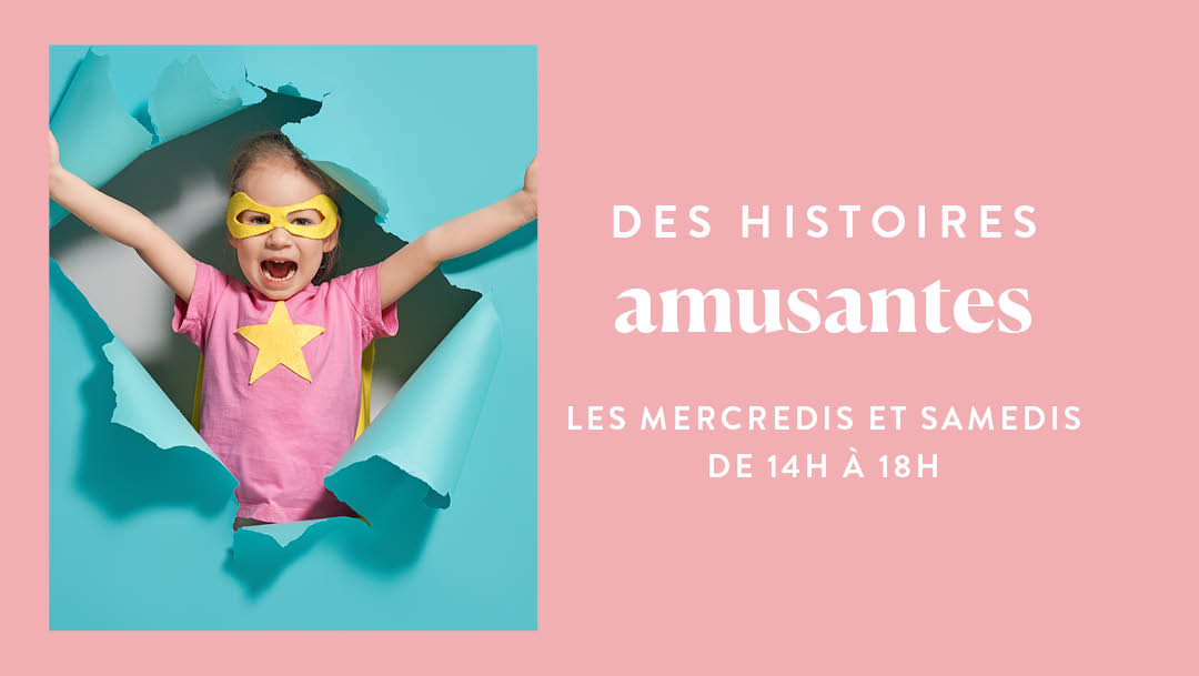 Programme d’animation pour les enfants Programme d’animation pour les enfants