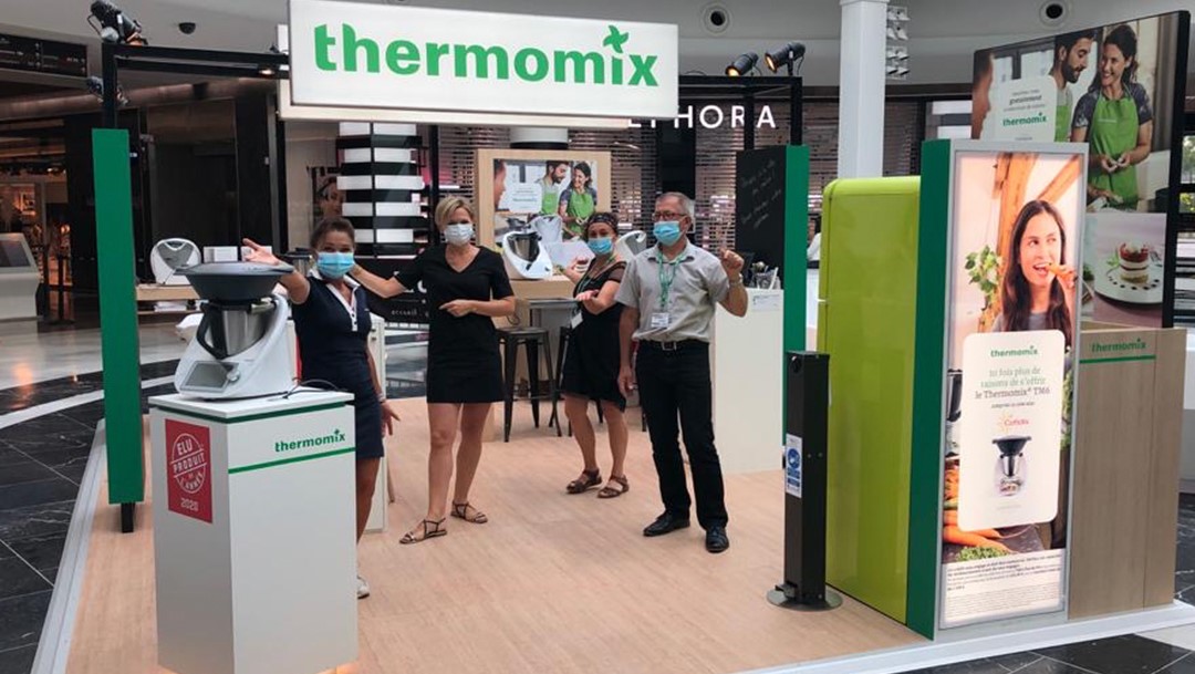 Pop-up Thermomix Pop-up Thermomix