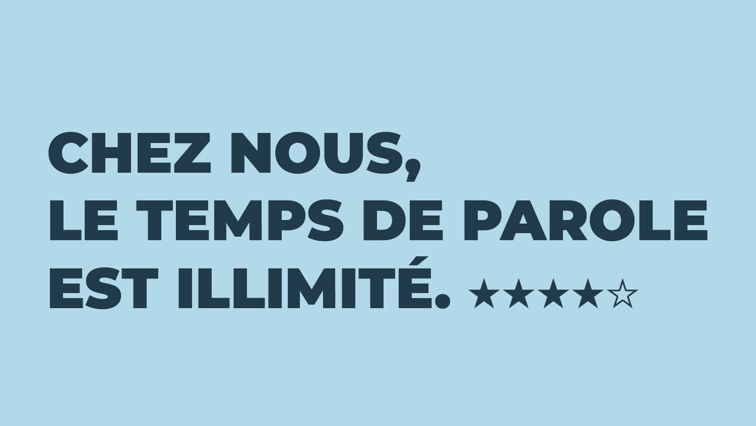 DONNEZ VOTRE AVIS SUR LE CENTRE DONNEZ VOTRE AVIS SUR LE CENTRE