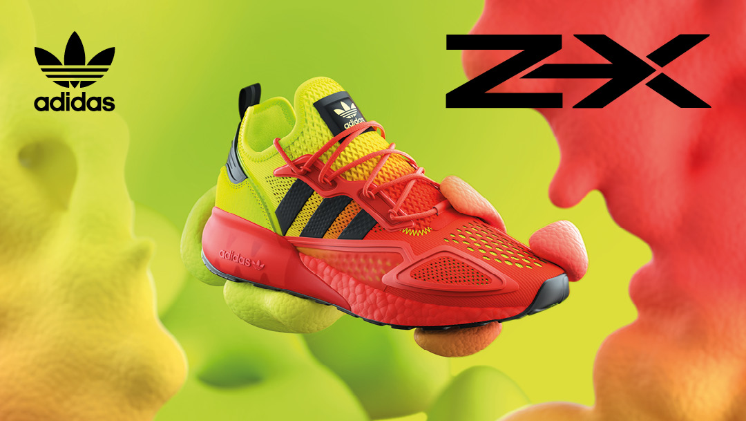 ADIDAS ORIGINALS – ZX 2K Boost ADIDAS ORIGINALS – ZX 2K Boost