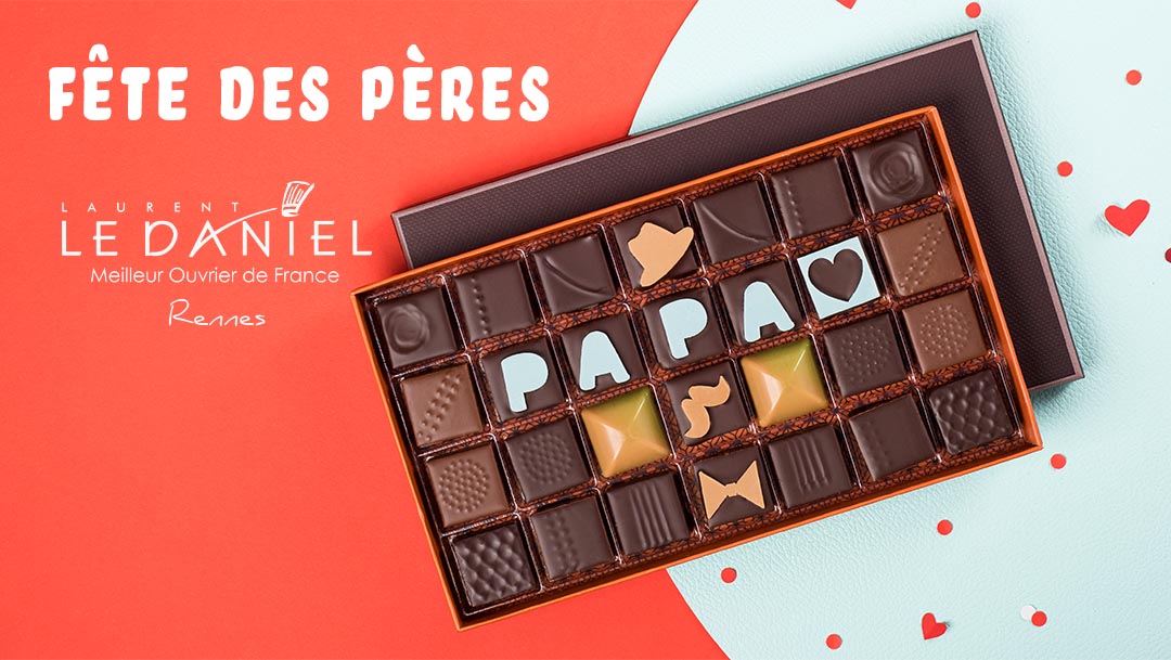 Régalez le meilleur des papas au Kiosque Le Daniel ! Régalez le meilleur des papas au Kiosque Le Daniel !