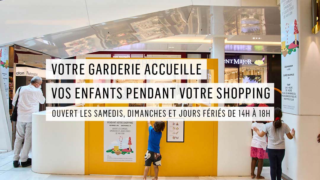 LA GARDERIE DE VOTRE CENTRE LA GARDERIE DE VOTRE CENTRE