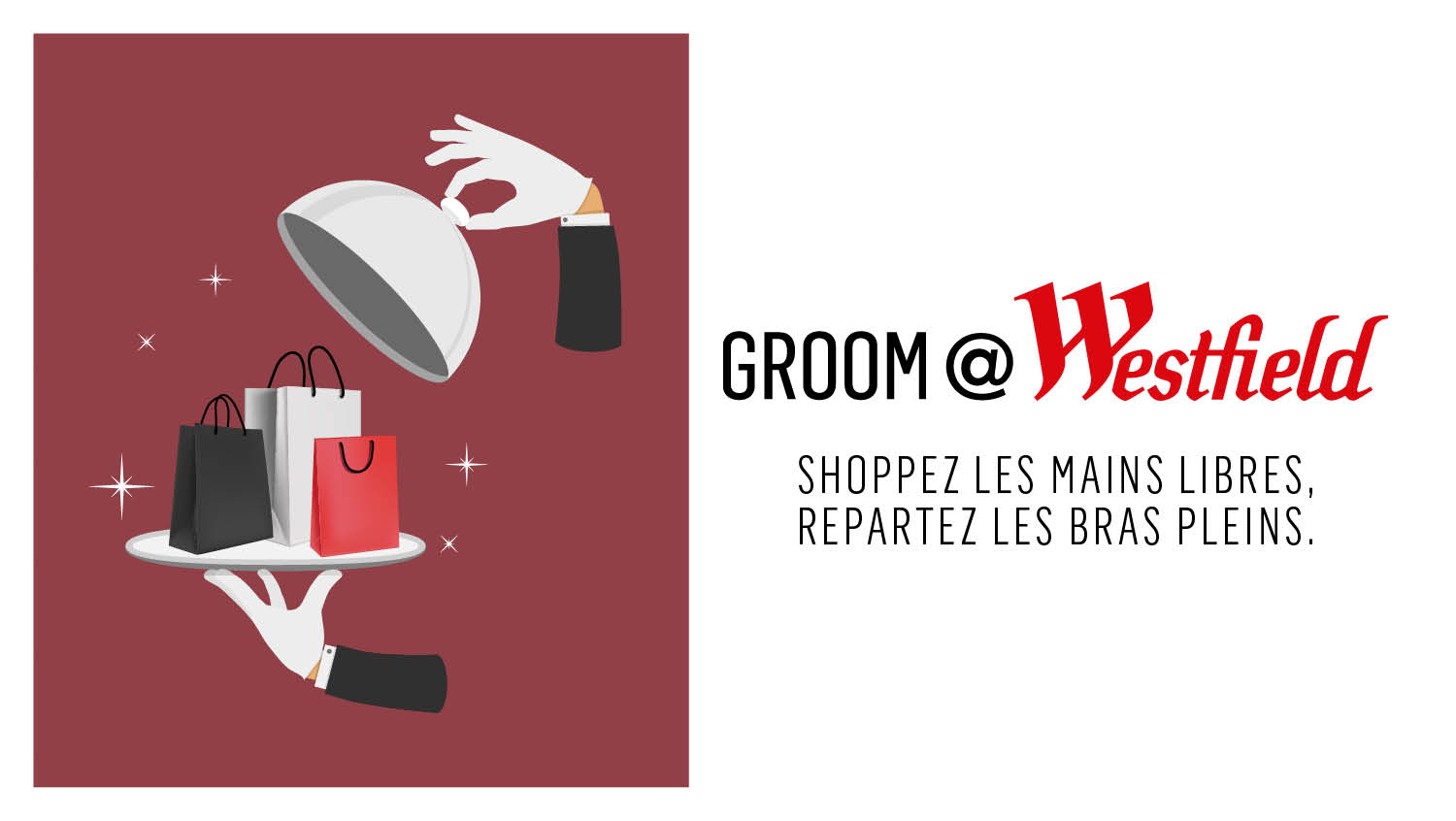 SHOPPING MAINS LIBRES SHOPPING MAINS LIBRES