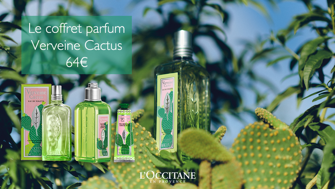 L'OCCITANE EN PROVENCE L'OCCITANE EN PROVENCE