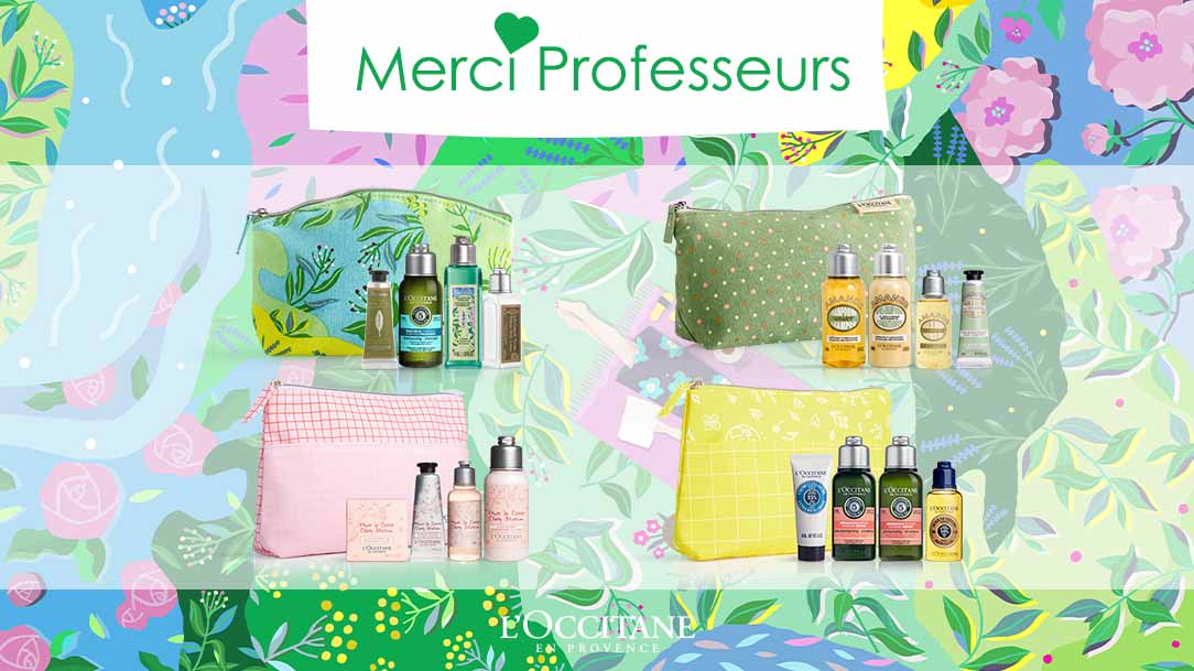 Merci professeurs ! Merci professeurs !