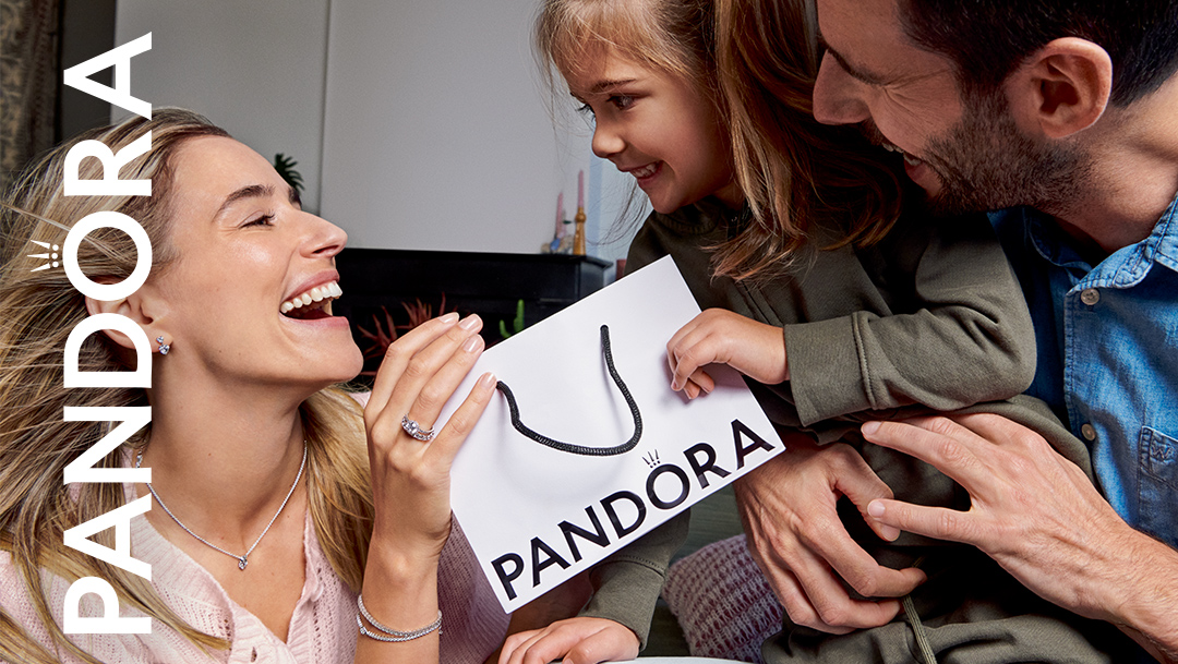 Découvrez la collection Pandora Moments ! Découvrez la collection Pandora Moments !