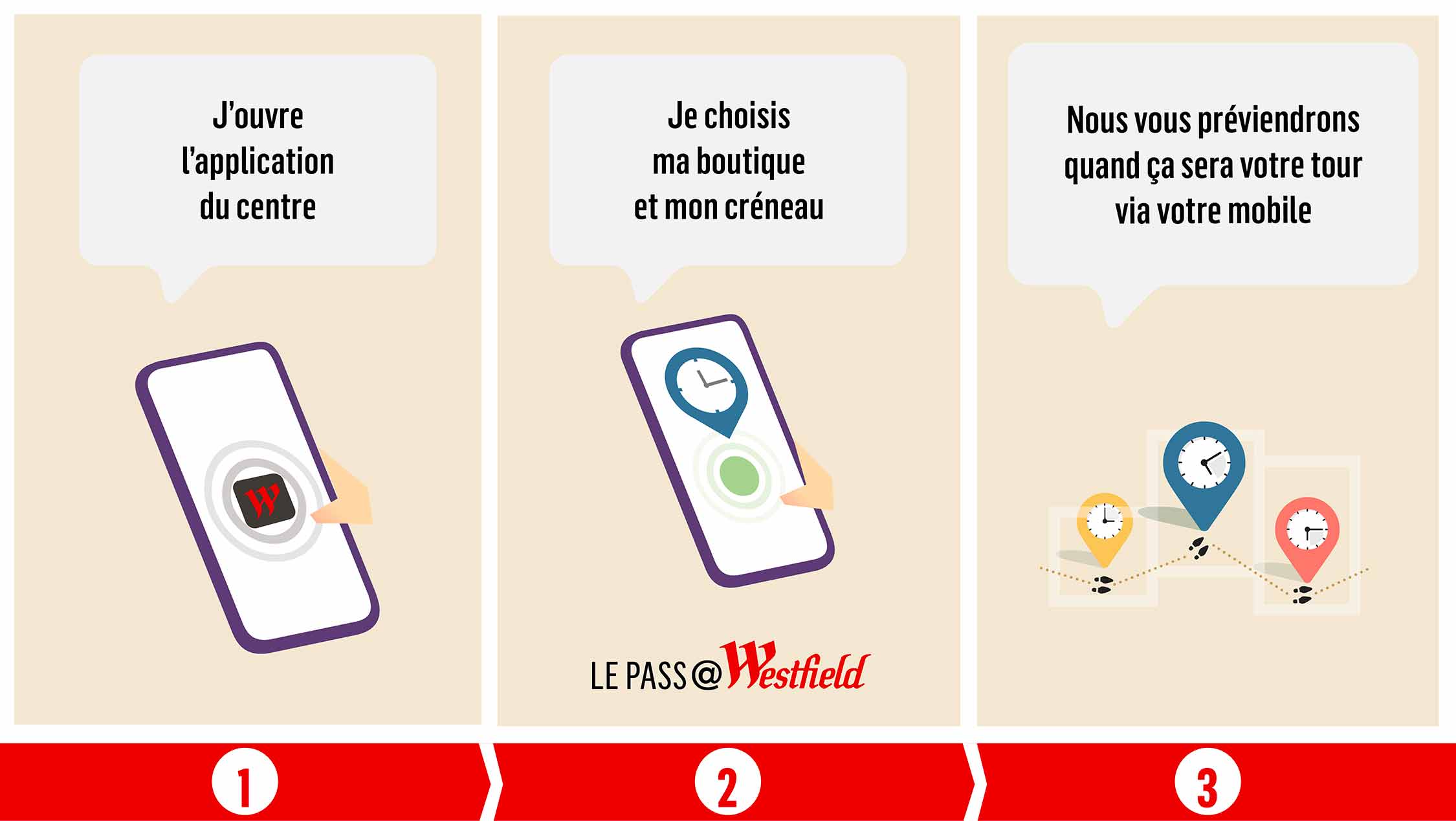 PLANIFIEZ VOTRE VISITE PLANIFIEZ VOTRE VISITE