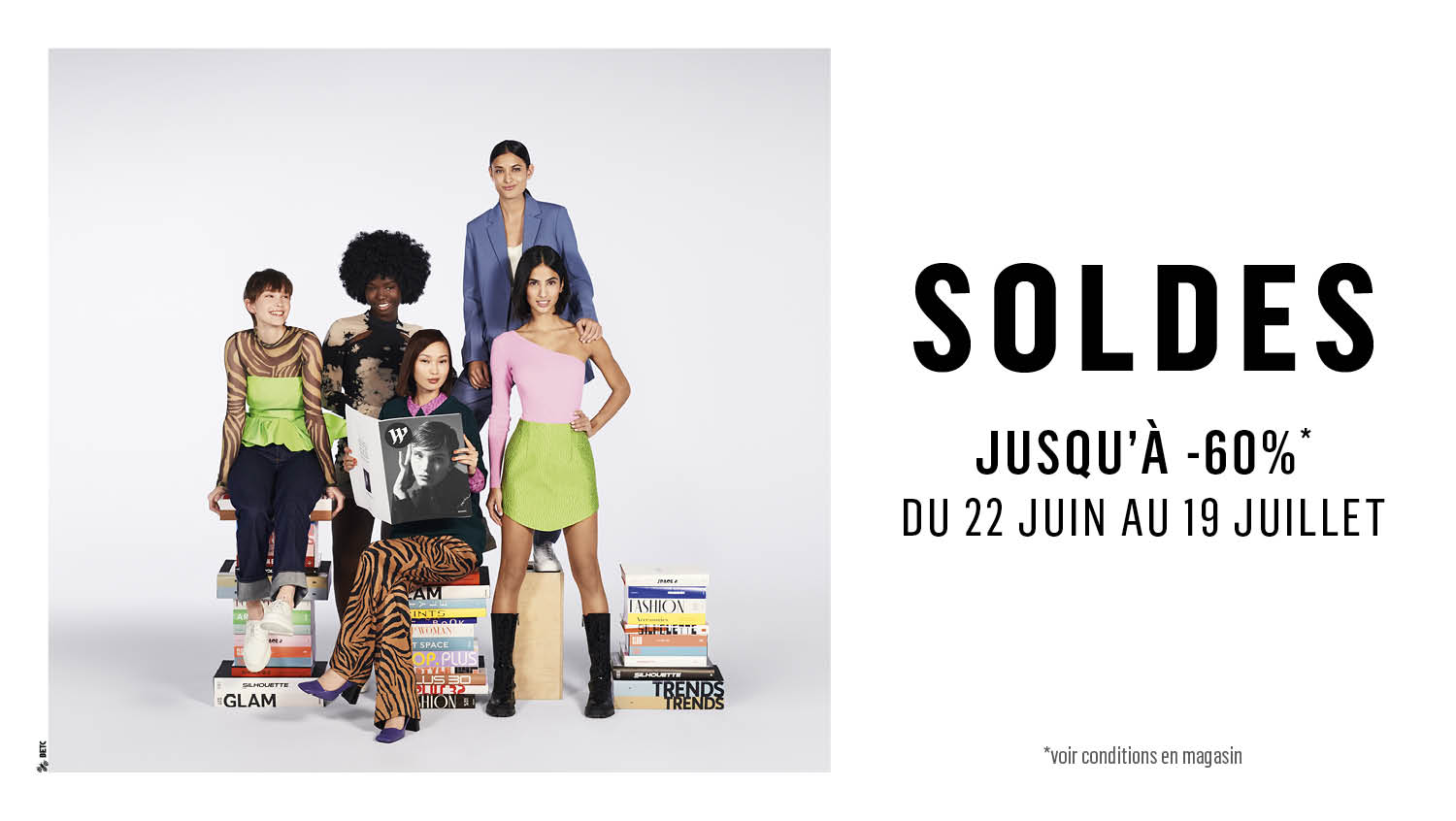C'est enfin les soldes ! C'est enfin les soldes !