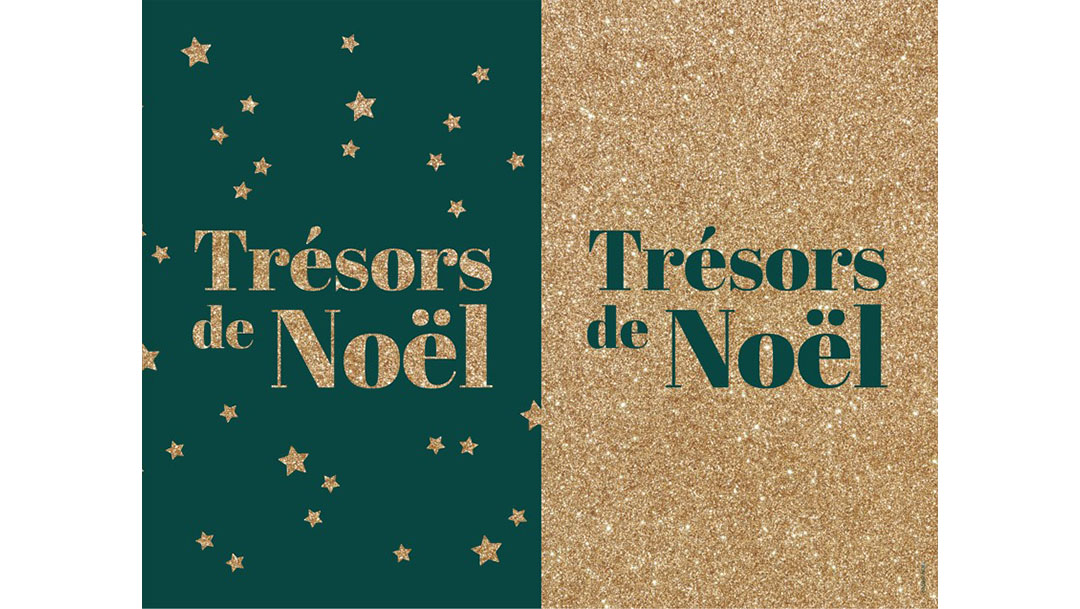 C'est Noël chez Trésor ! C'est Noël chez Trésor !