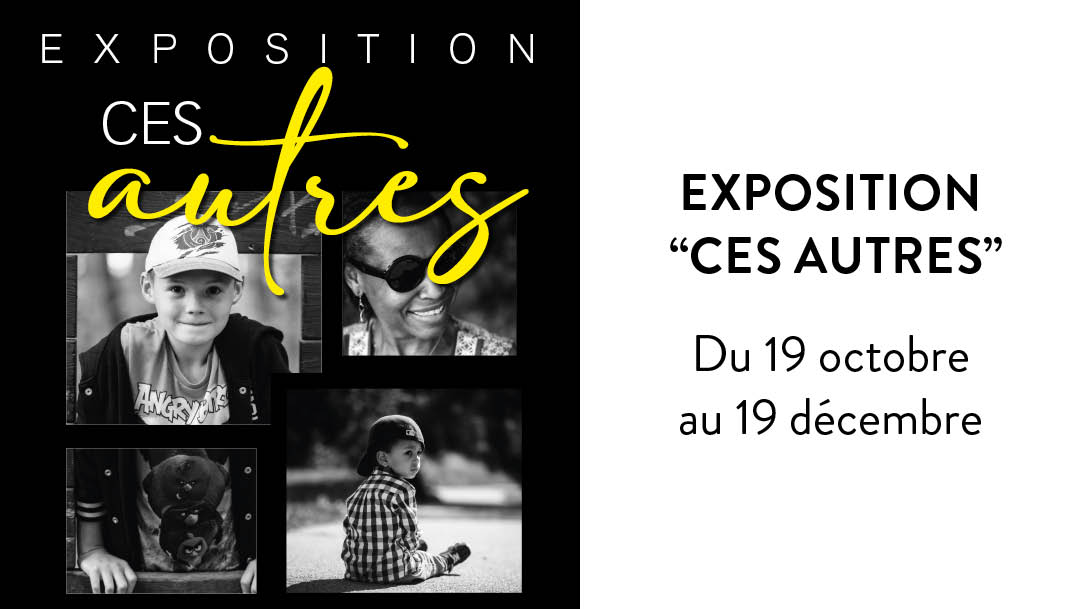 "CES AUTRES" UNE EXPO PHOTO DE JON D "CES AUTRES" UNE EXPO PHOTO DE JON D