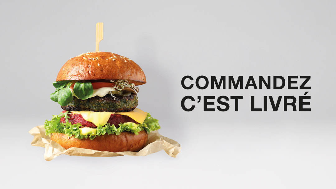 VOS RESTAURANTS À LA MAISON ! VOS RESTAURANTS À LA MAISON !