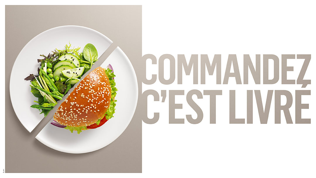 VOS RESTAURANTS À LA MAISON ! VOS RESTAURANTS À LA MAISON !
