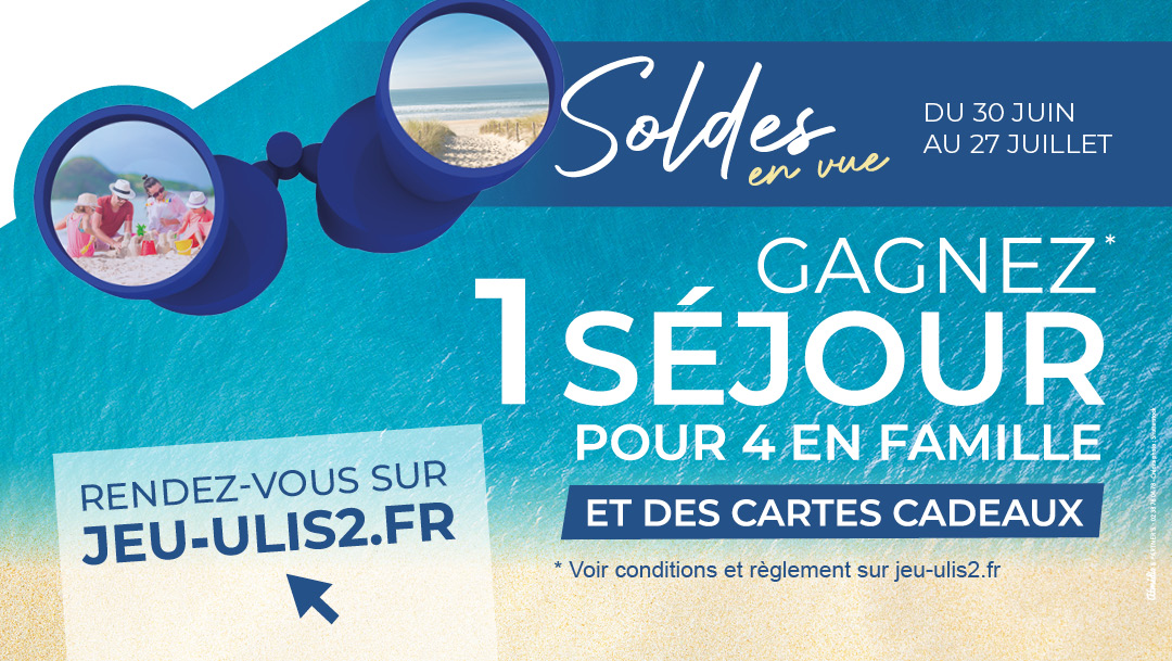 SOLDES EN VUE SOLDES EN VUE