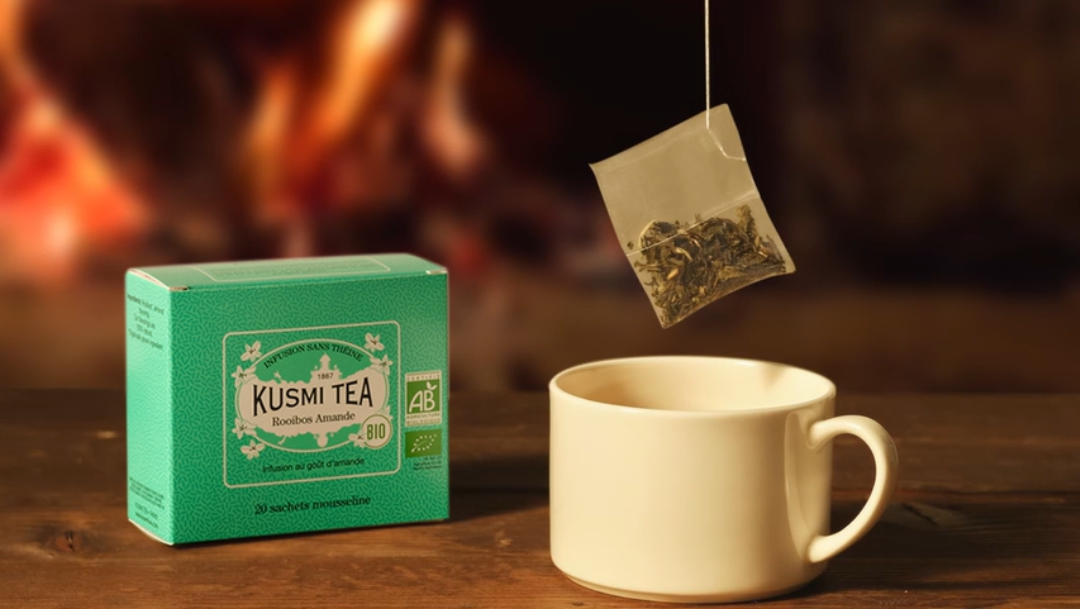 Cet hiver, réchauffez-vous avec Kusmi ! Cet hiver, réchauffez-vous avec Kusmi !