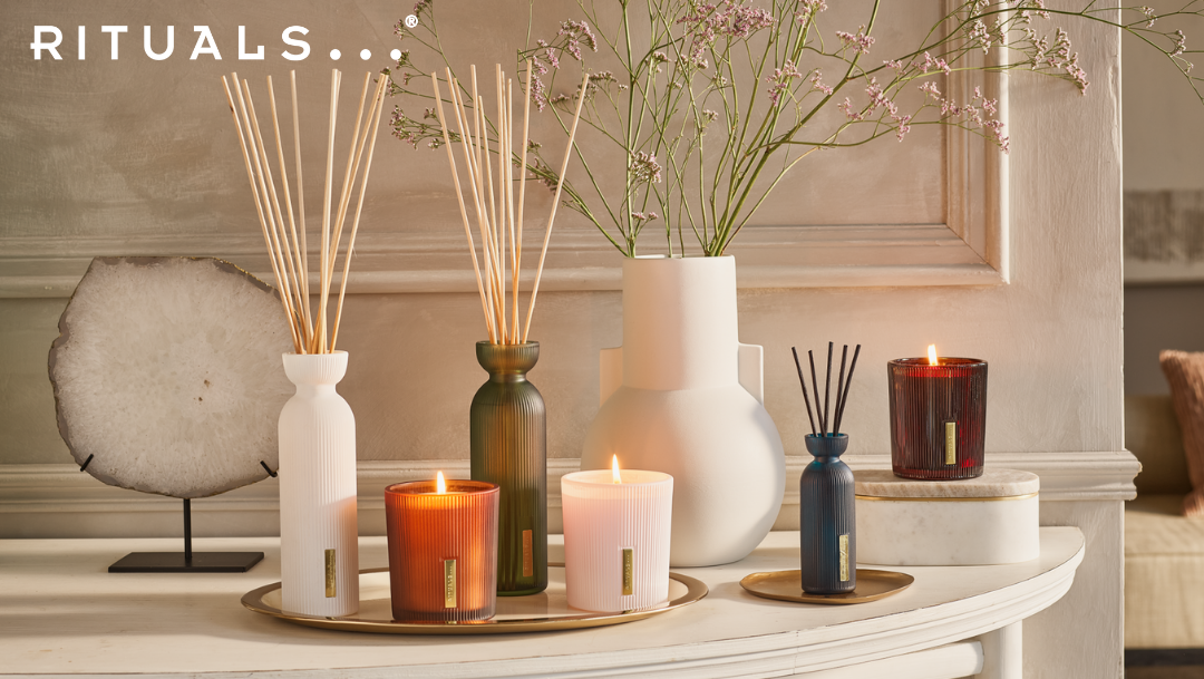 RITUALS - Nouvelle collection Maison RITUALS - Nouvelle collection Maison