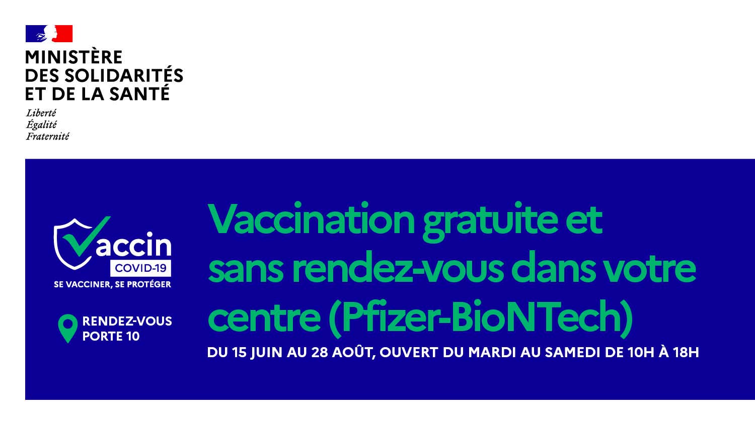FAITES-VOUS VACCINER À WESTFIELD VÉLIZY 2 FAITES-VOUS VACCINER À WESTFIELD VÉLIZY 2
