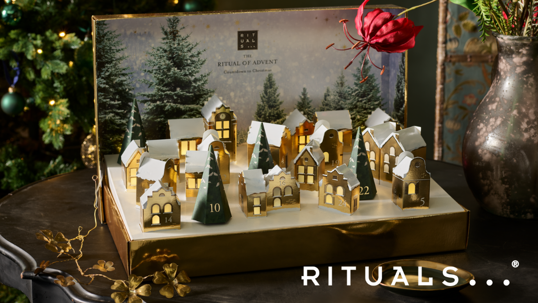 RITUALS - Calendrier de l'Avent RITUALS - Calendrier de l'Avent
