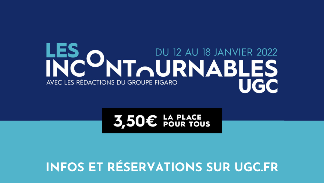 Profitez des séances à 3,50€ ! Profitez des séances à 3,50€ !