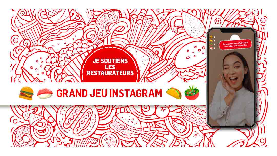 VOS RESTAURANTS SONT DE RETOUR ! VOS RESTAURANTS SONT DE RETOUR !