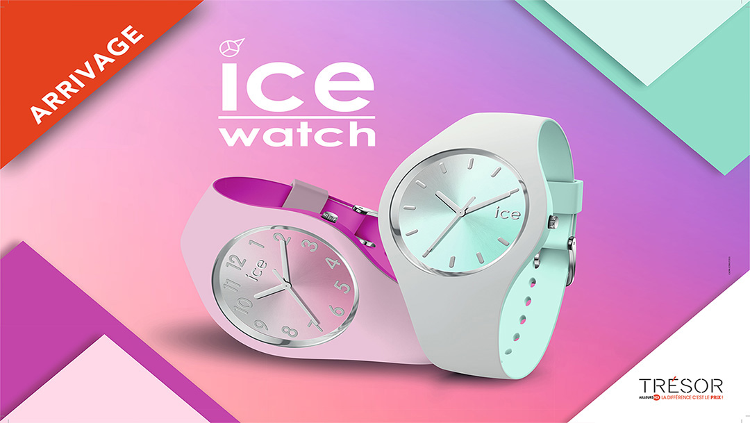 ICE WATCH x FETES DES PERES ICE WATCH x FETES DES PERES