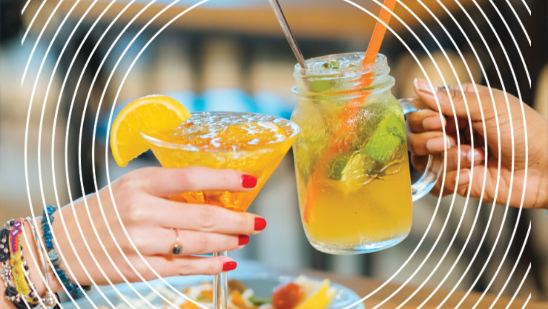 Découvrez notre carte de cocktails ! Découvrez notre carte de cocktails !