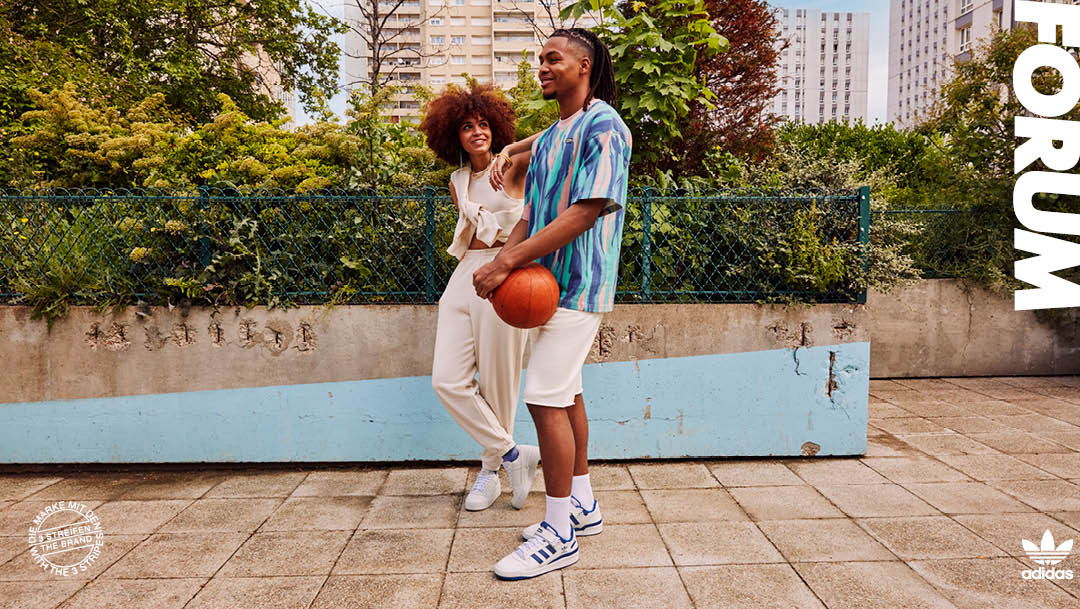 L'authenticité chez adidas ! L'authenticité chez adidas !