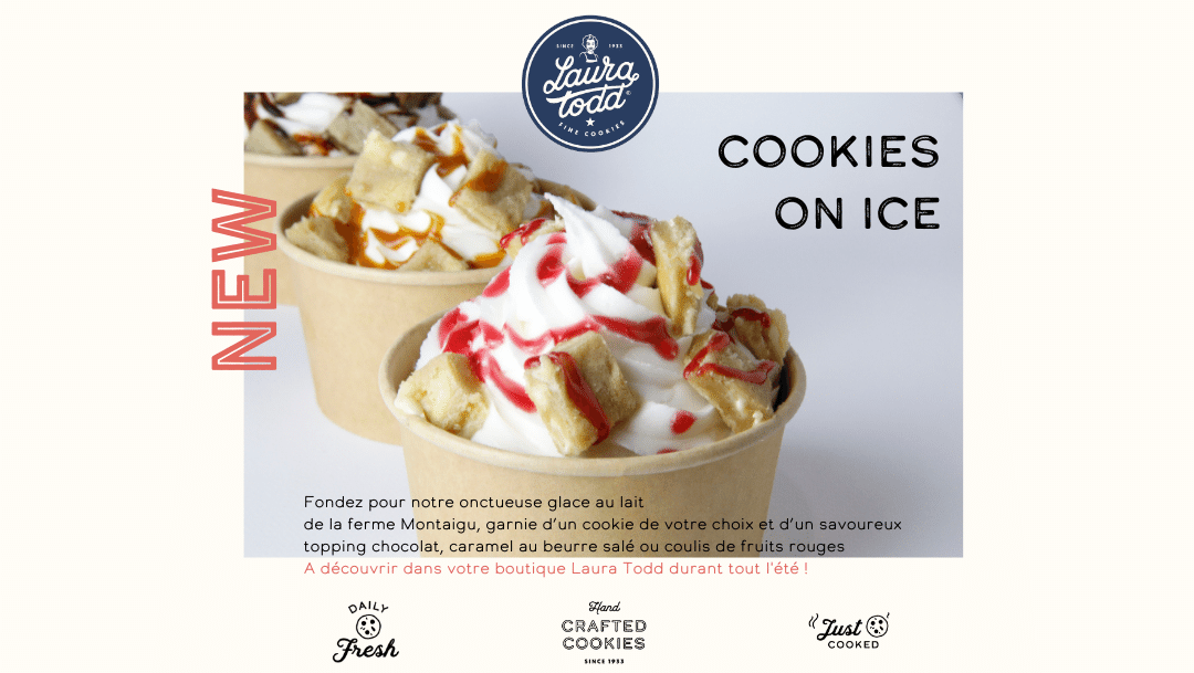 Laura Todd - Cookies on Ice Laura Todd - Cookies on Ice