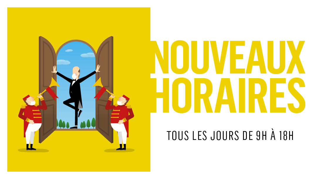 Nouveaux horaires Nouveaux horaires