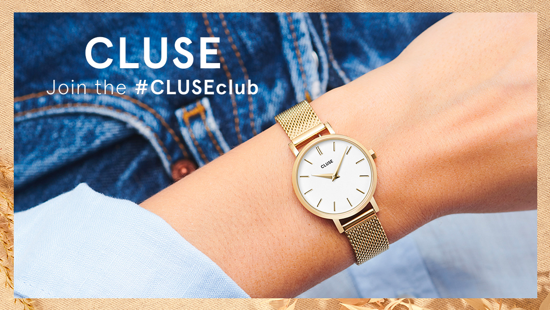 Collection Cluse chez Marc Orian Collection Cluse chez Marc Orian