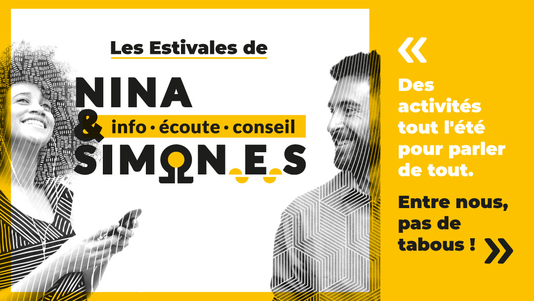 LES ESTIVALES DE NINA & SIMON.E.S LES ESTIVALES DE NINA & SIMON.E.S