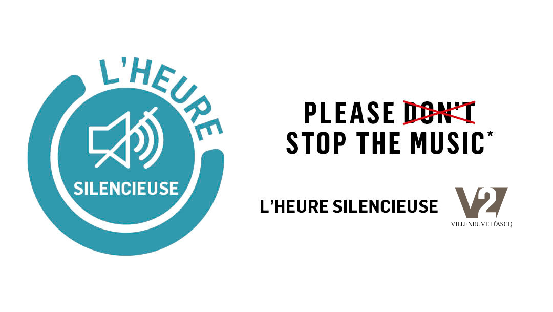 VOTRE CENTRE INSTAURE L'HEURE SILENCIEUSE VOTRE CENTRE INSTAURE L'HEURE SILENCIEUSE