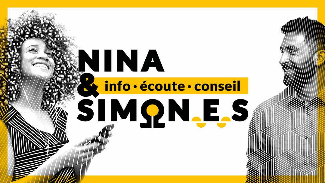 NINA & SIMON.E.S NINA & SIMON.E.S