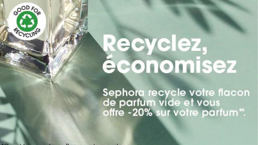 Recyclez et économisez ! Recyclez et économisez !